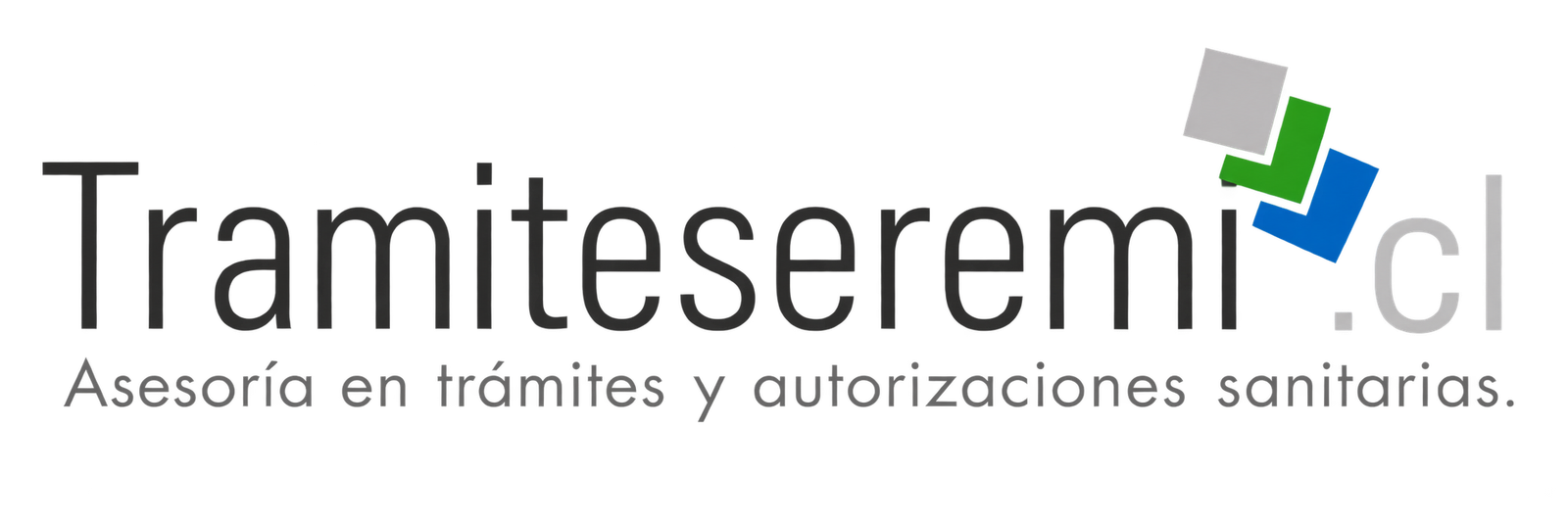 Logo Tramiteseremi.cl - trámites y autorizaciones sanitarias