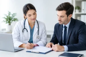 Cómo obtener autorización sanitaria clínica