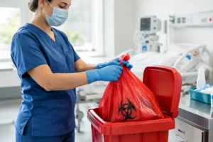 Manejo de REAS en centros médicos: guía práctica
