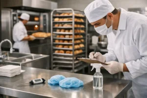 Requisitos sanitarios para abrir una panadería