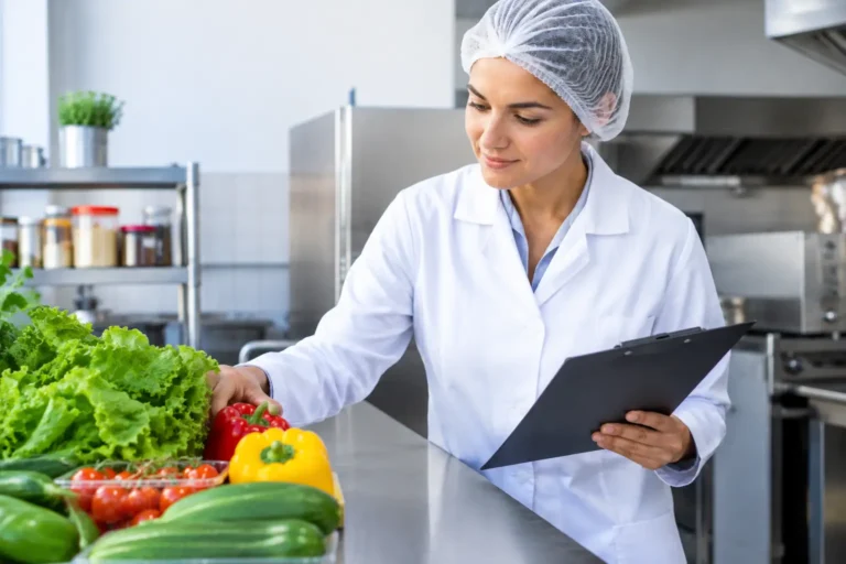 Trámite sanitario alimentos para abrir tu local