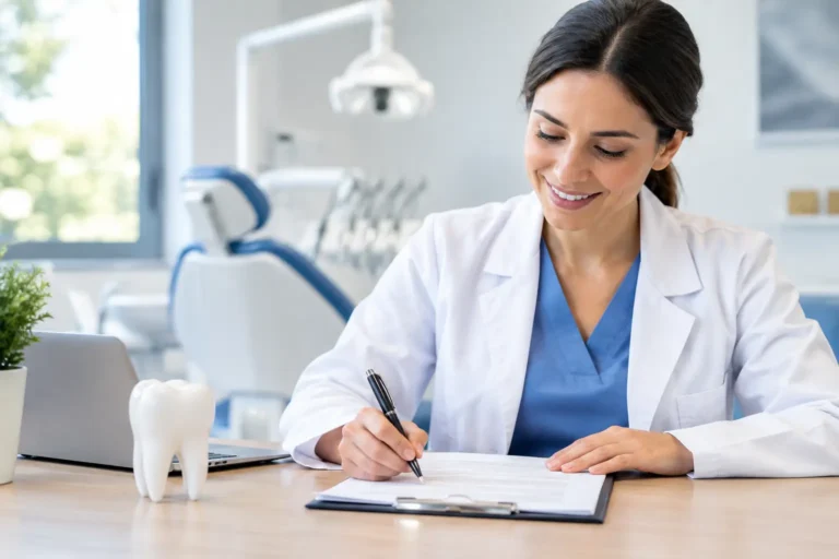 Autorización odontológica para abrir tu consulta