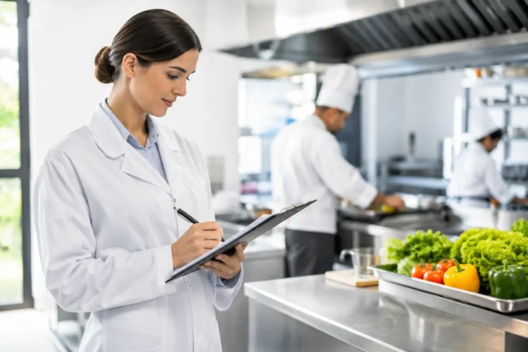 Guía resolución sanitaria para restaurantes