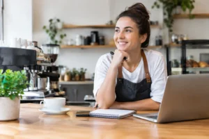 Requisitos clave para abrir una cafetería